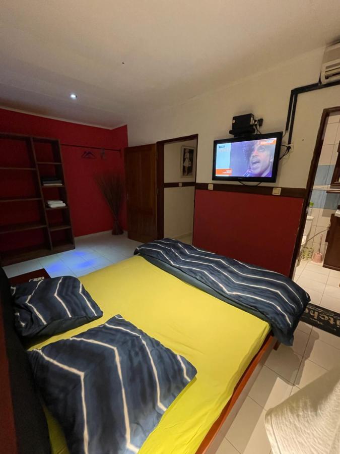 Homestay Studio Yaounde Exterior photo